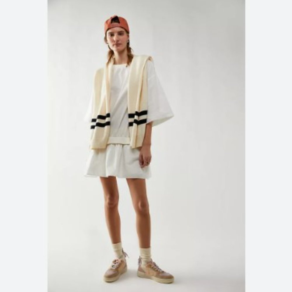 Free People Astrid shirt dress